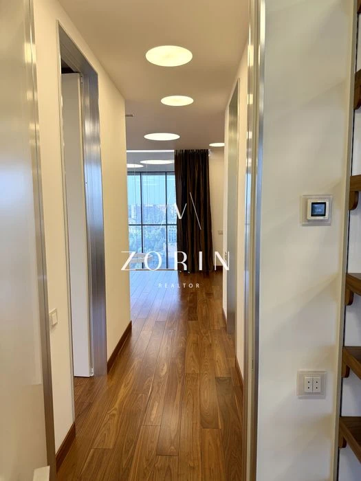 Продажа! 4к. квартира Пентхаус  296 м² ЖК «Садовый»  Центр Д