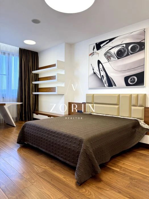 Продажа! 4к. квартира Пентхаус  296 м² ЖК «Садовый»  Центр Д
