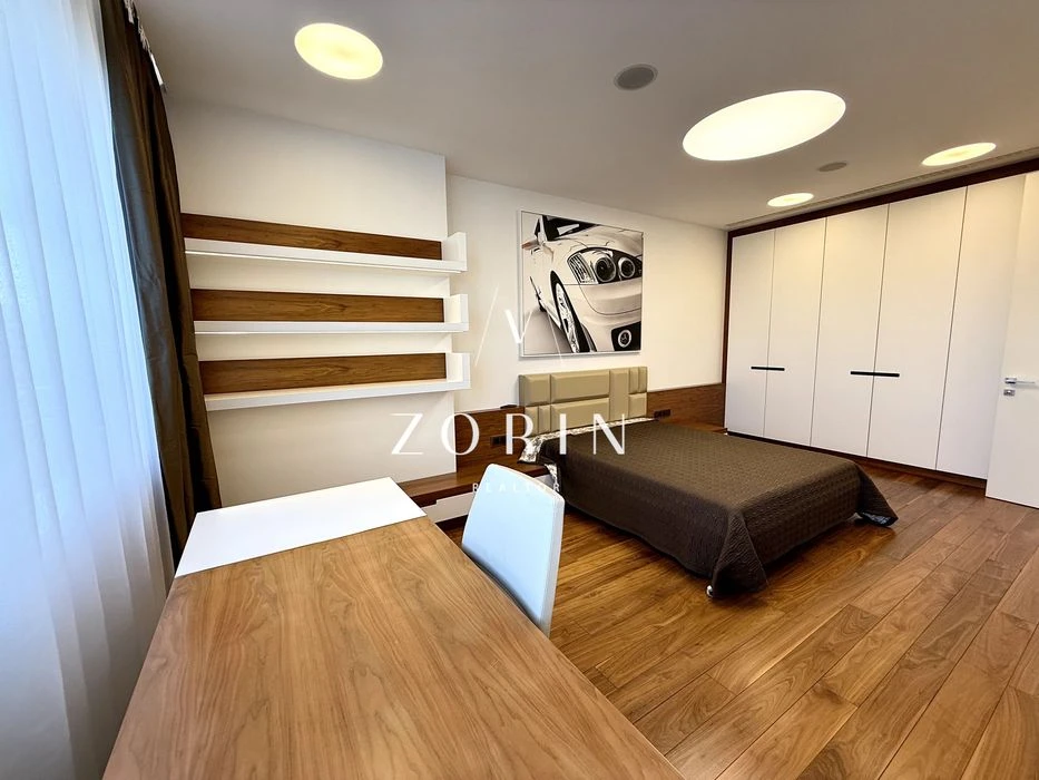 Продажа! 4к. квартира Пентхаус  296 м² ЖК «Садовый»  Центр Д
