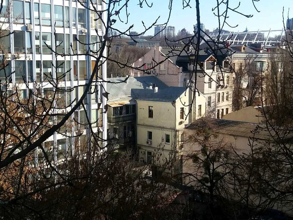 Квартира. Київ, Шота Руставелі вул.