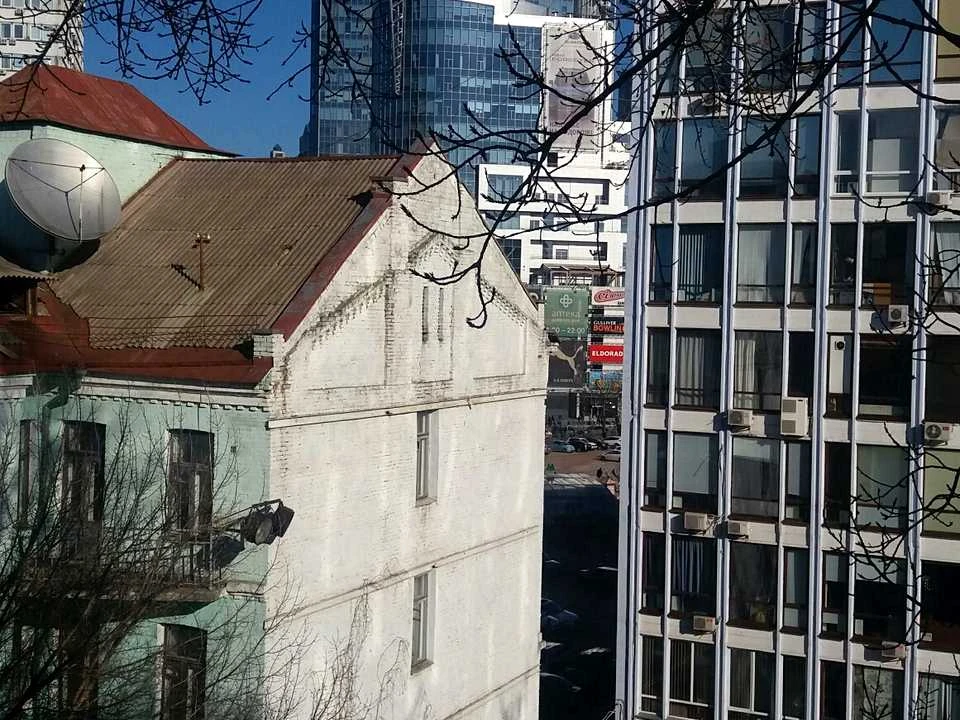 Квартира. Київ, Шота Руставелі вул.