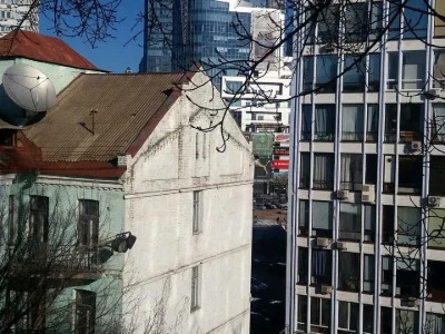Квартира. Київ, Шота Руставелі вул.