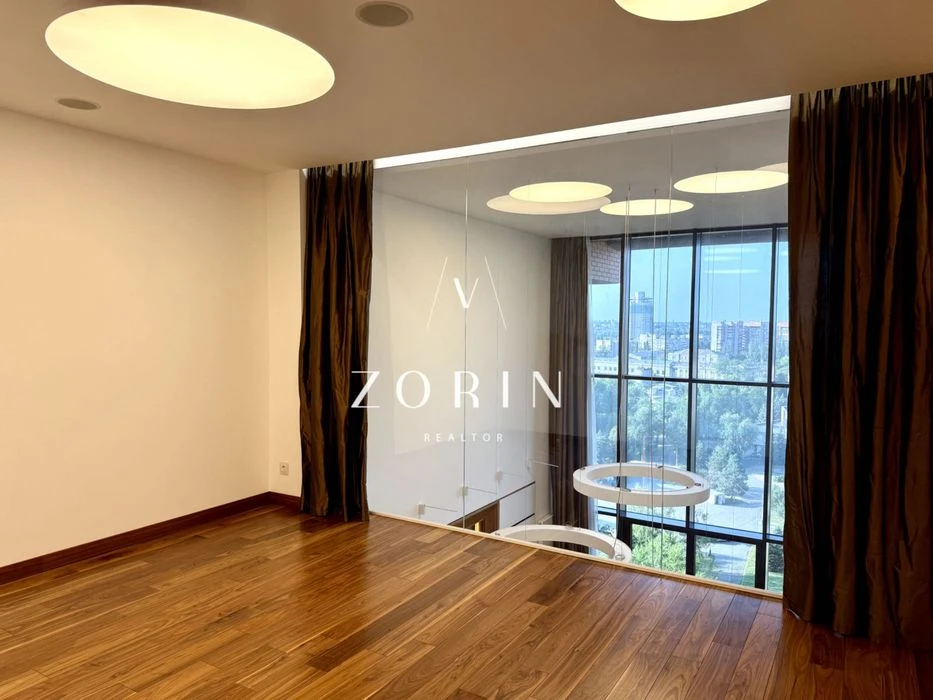 Продажа! 4к. квартира Пентхаус  296 м² ЖК «Садовый»  Центр Д
