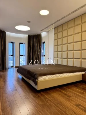 Продажа! 4к. квартира Пентхаус  296 м² ЖК «Садовый»  Центр Д
