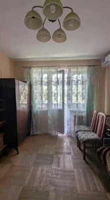 2 кімнатна квартира з окремими кімнатами на Черемушках, житл