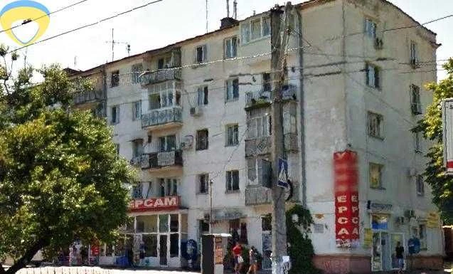 Квартира на Генуэзской с видом на Сады Победы. Аркадия в 5 м