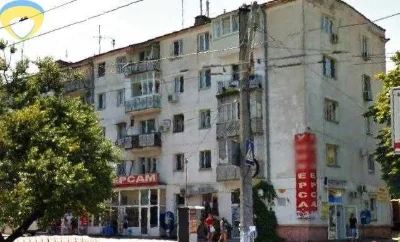 Квартира на Генуэзской с видом на Сады Победы. Аркадия в 5 м