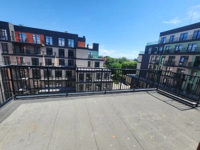 Продажа 0%комиссии 3х-комнатная квартира с террасой.12 ст.Б.