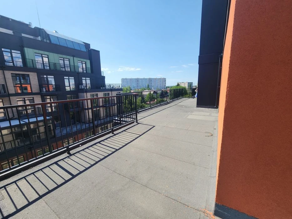 Продажа 0%комиссии 3х-комнатная квартира с террасой.12 ст.Б.