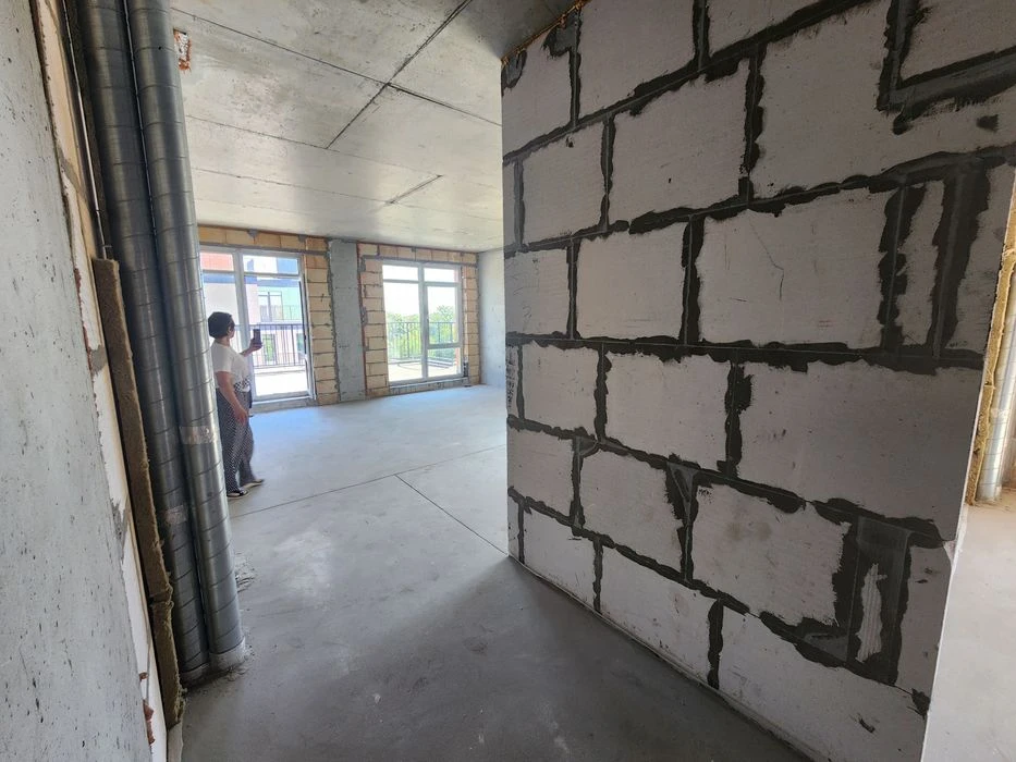 Продажа 0%комиссии 3х-комнатная квартира с террасой.12 ст.Б.