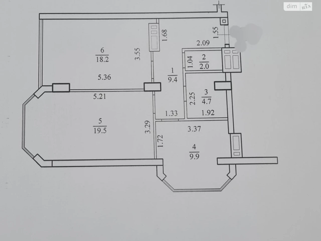 Продаж Квартира Містечко Котовського