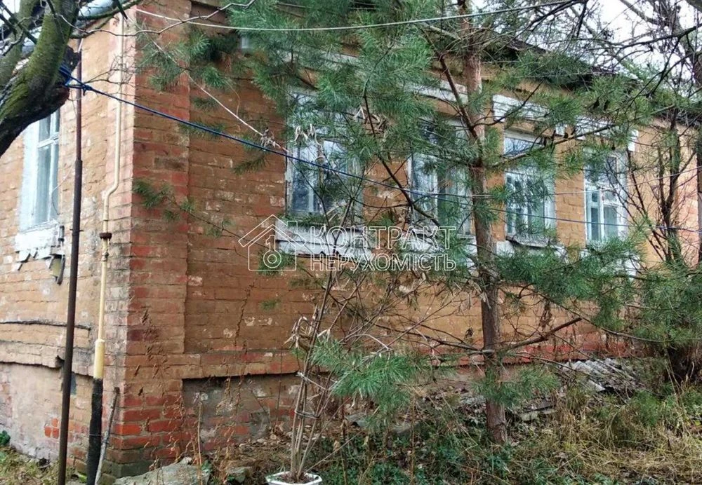 Продаж будинку 50 кв.м. з газом Велика Данилівка
