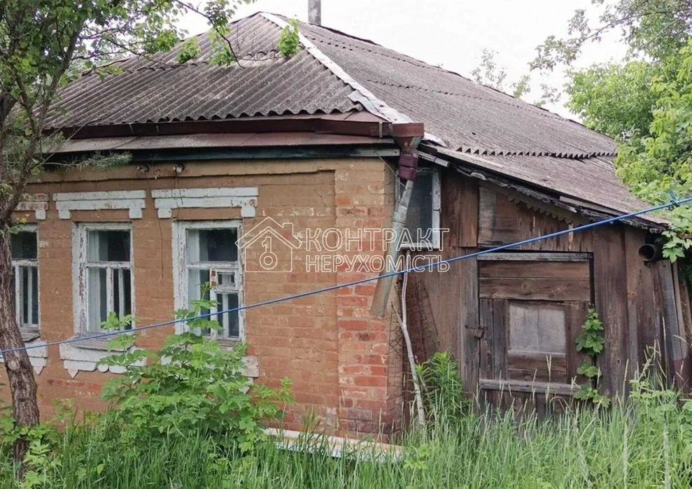 Продаж будинку 50 кв.м. з газом Велика Данилівка