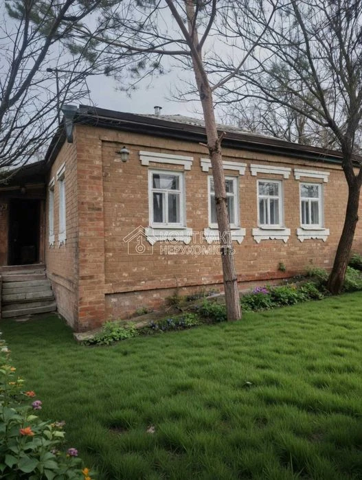 Продаж будинку 50 кв.м. з газом Велика Данилівка