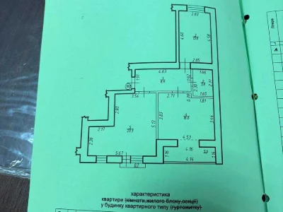 Квартира. Івано-Франківськ, Хіміків вул.