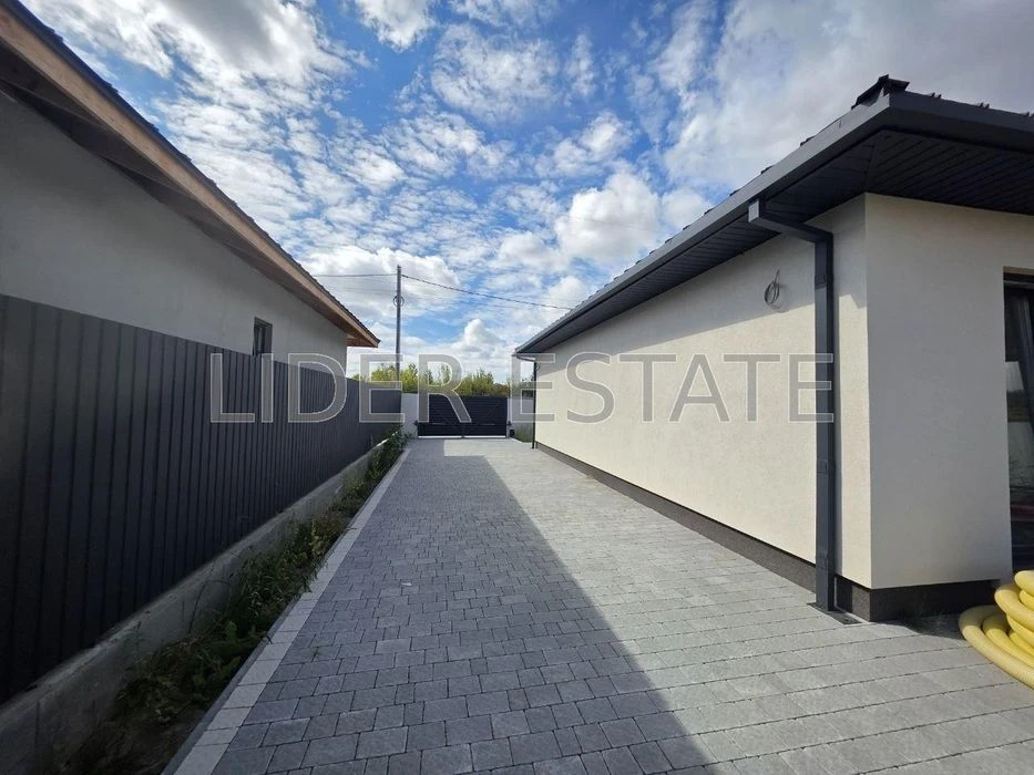 Продаж будинку "американка" 3 кімн., 130 м², 4.7 сотки | Ужг