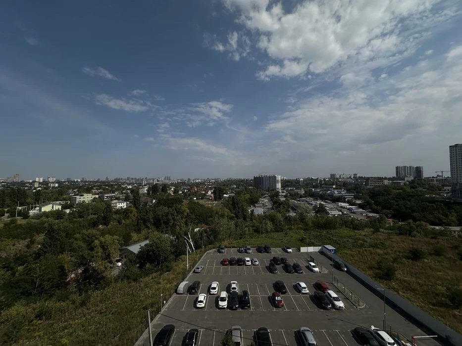 Apartment for sale in Parkland residential complex, Holosiivskyi district