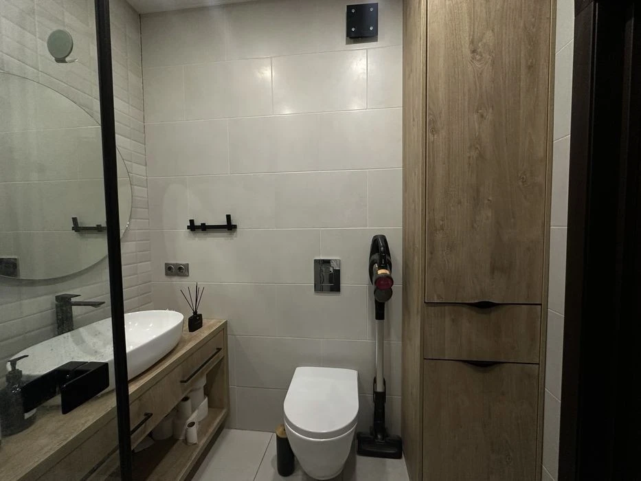 Apartment for sale in Parkland residential complex, Holosiivskyi district