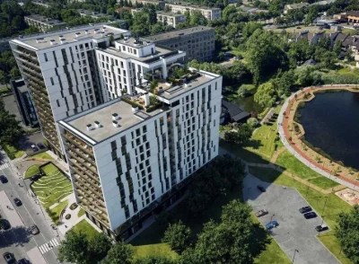 Продаж 1-кімнатної квартири у ЖК Lake View, вулиця Володимир