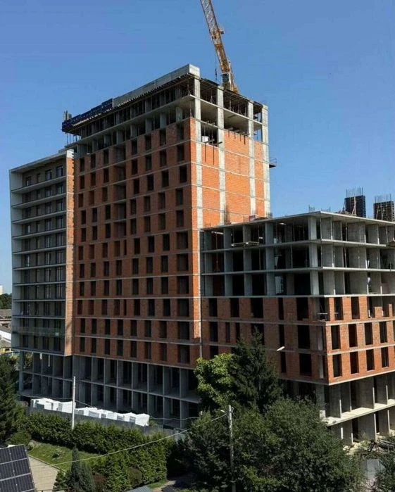 Продаж 1-кімнатної квартири у ЖК Lake View, вулиця Володимир