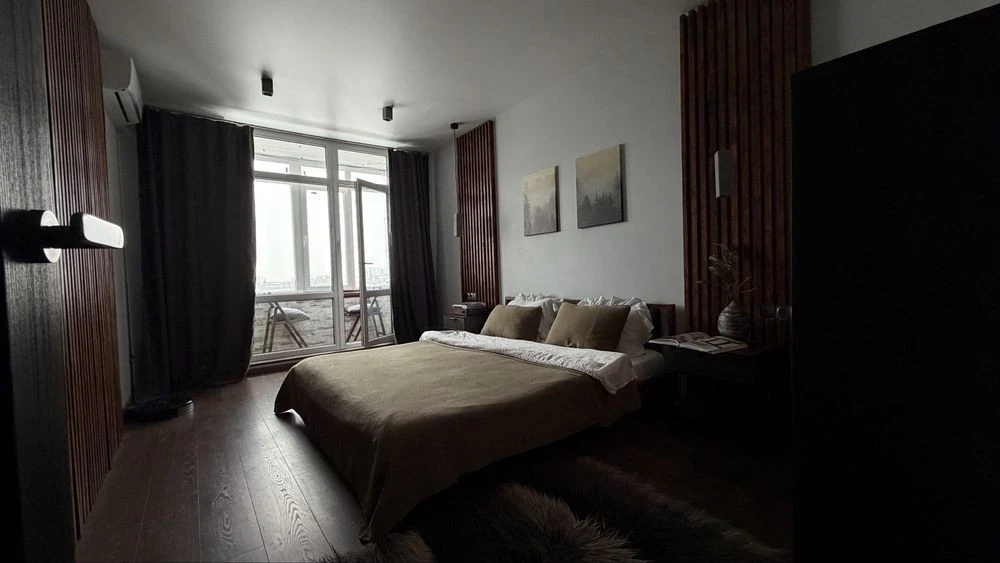 Apartment for sale in Parkland residential complex, Holosiivskyi district