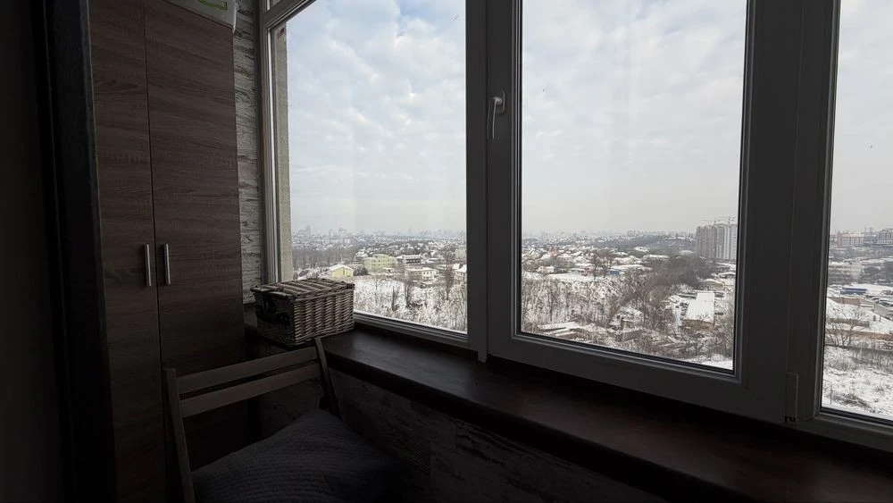 Apartment for sale in Parkland residential complex, Holosiivskyi district