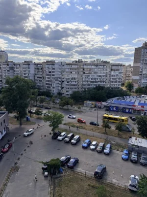 Затишна 2-к квартира, Вербицького 22/1, Харківська, Вирлиця