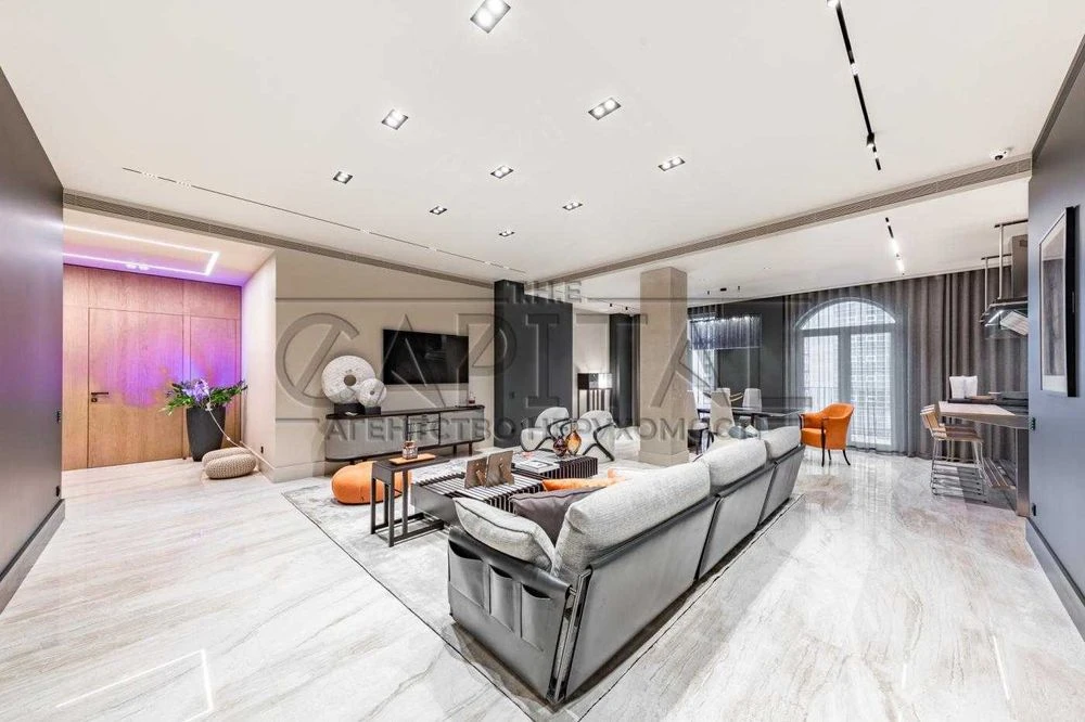 Квартира преміального рівня в ЖК Renaissance Residence
