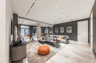 Квартира преміального рівня в ЖК Renaissance Residence