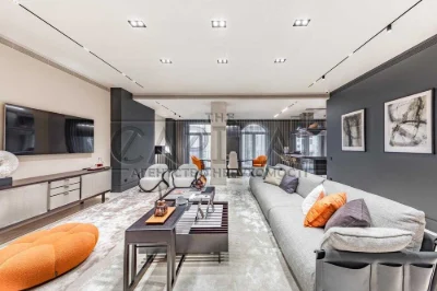 Квартира преміального рівня в ЖК Renaissance Residence