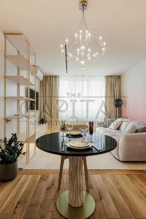 Sale of 1-room apartment 49 sq. m. on Mykhaylo Maksymovycha st. 32B