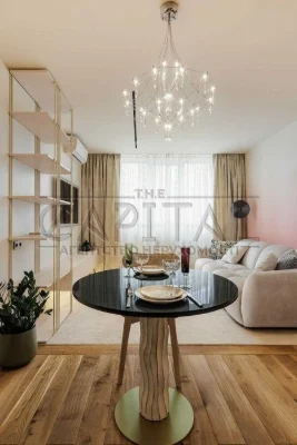 Sale of 1-room apartment 49 sq. m. on Mykhaylo Maksymovycha st. 32B