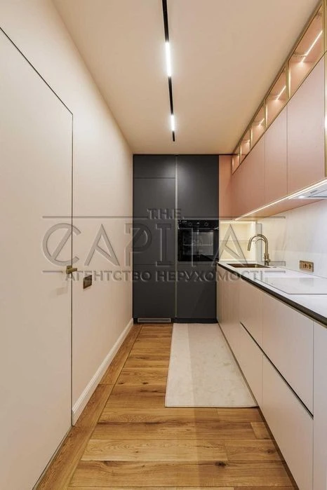 Sale of 1-room apartment 49 sq. m. on Mykhaylo Maksymovycha st. 32B