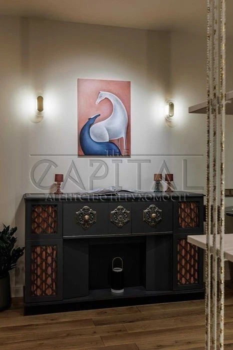 Sale of 1-room apartment 49 sq. m. on Mykhaylo Maksymovycha st. 32B
