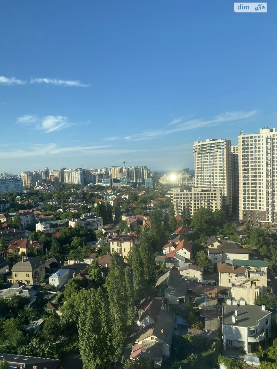 Довгострокова Оренда Квартира Приморський