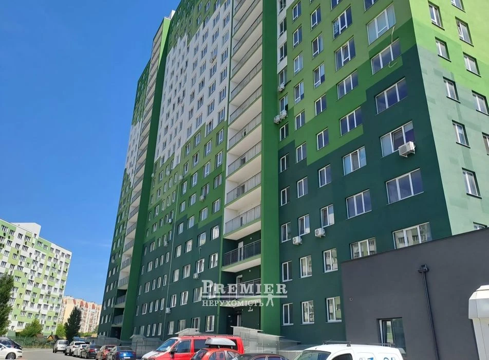 Продажа 2-комнатной 64м² квартиры в новом сданном доме на ул