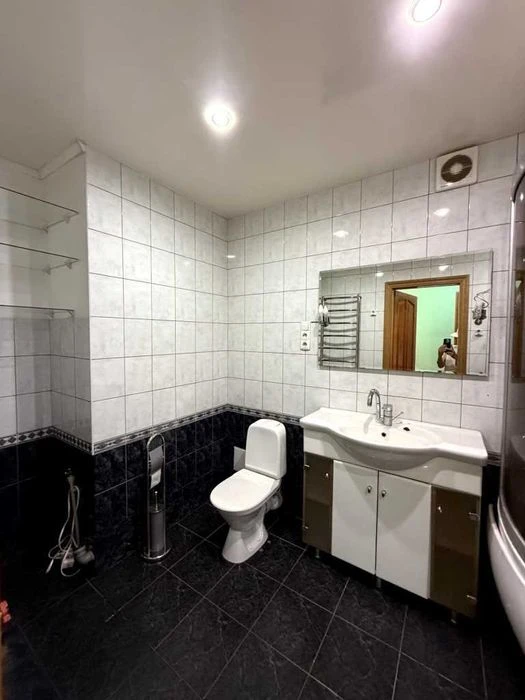Розкішна 3к-квартира, 117м2, з неймовірним розташуванням, бі