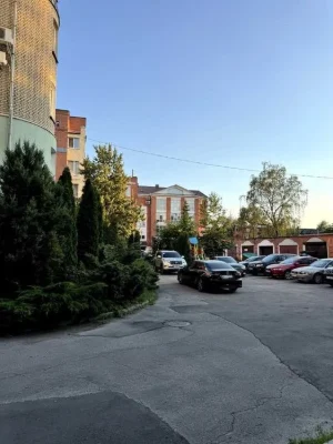 Розкішна 3к-квартира, 117м2, з неймовірним розташуванням, бі