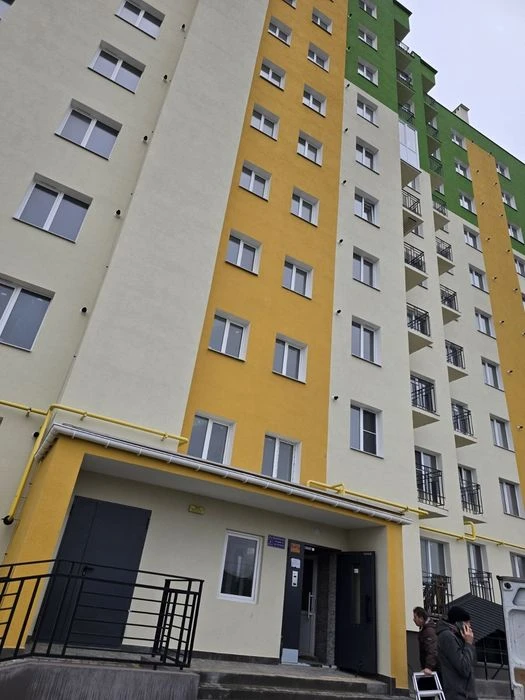 Продаж двохкімнатної квартири.