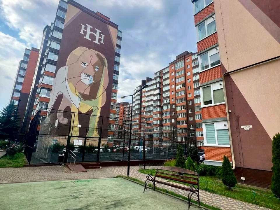 Квартира. Львів, Івана Пулюя вул., 40, к.