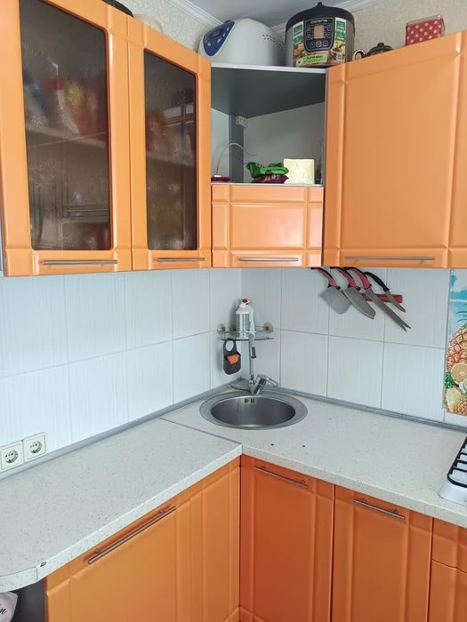 Продаётся 2 ком квартира Бородинский микрорайон