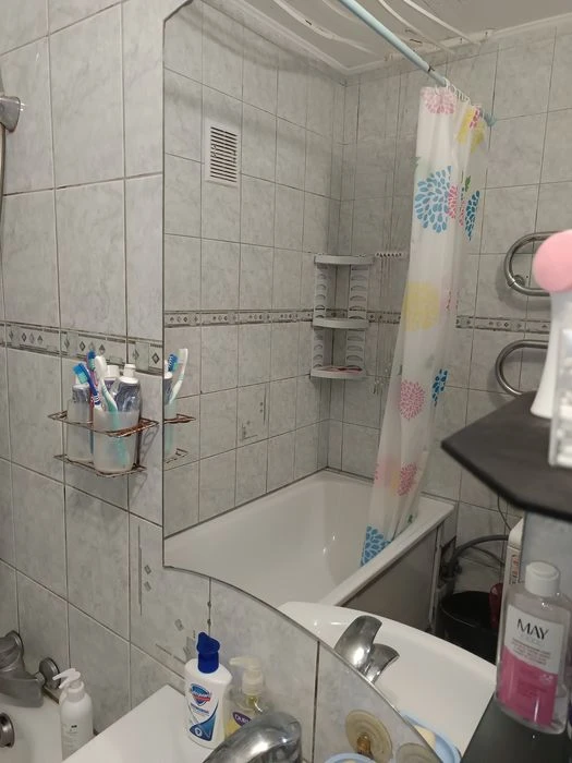 Продаётся 2 ком квартира Бородинский микрорайон