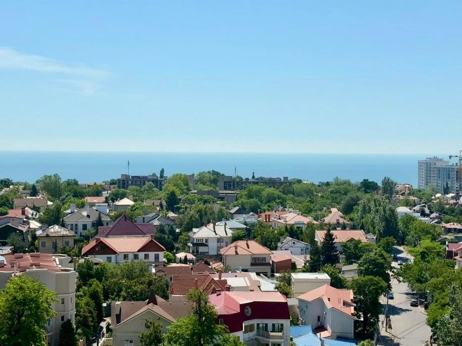 Без комісії! 2 кім. з видом на море 82кв. на 9 станції Фонта