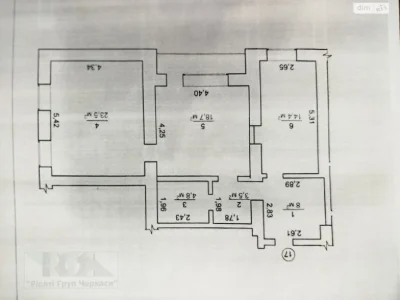 Продаж Квартира Придніпровський
