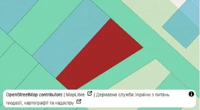 Земельна ділянка 10 сот. за Епіцентром (фасад на другу окруж