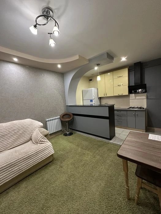 2-room apartment on Kontorskaya Center