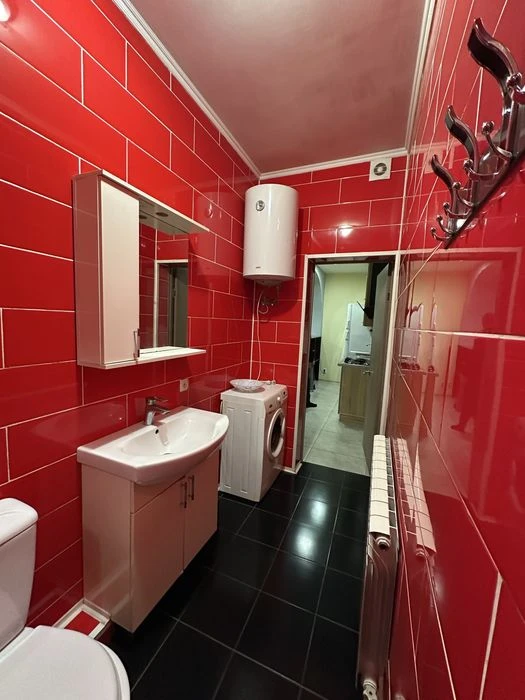 2-room apartment on Kontorskaya Center