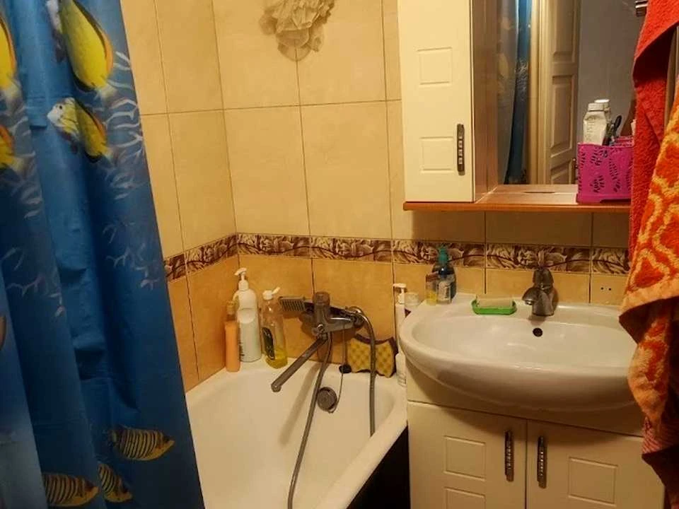 Квартира. Київ, Леся Курбаса просп.