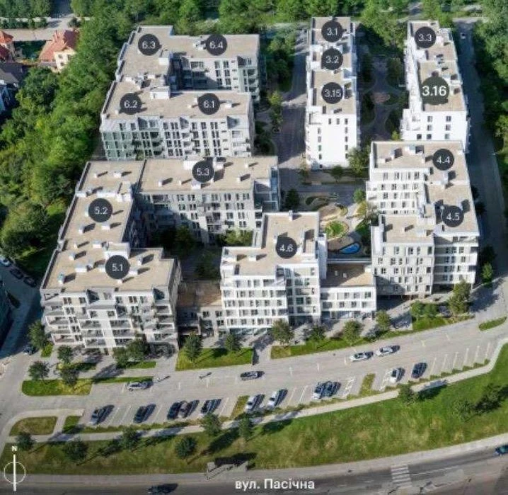 Продаж 2 кім квартири в новобудові ЖК AVALON MAGNOLIA