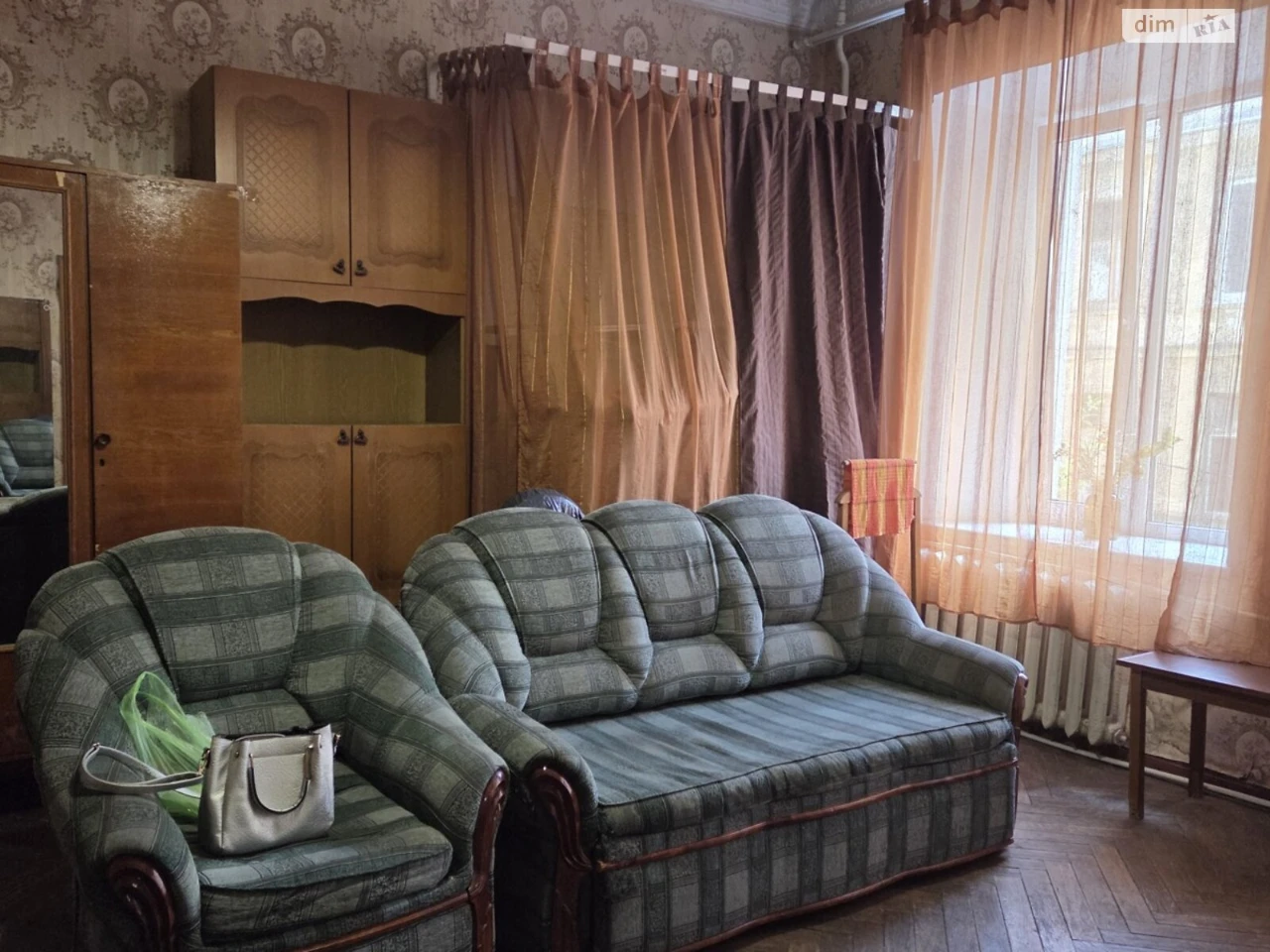 Long-Term Rental Apartment Primorsky